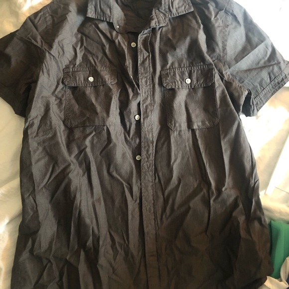 Mens Casual Dress SS - Picture 3 of 3